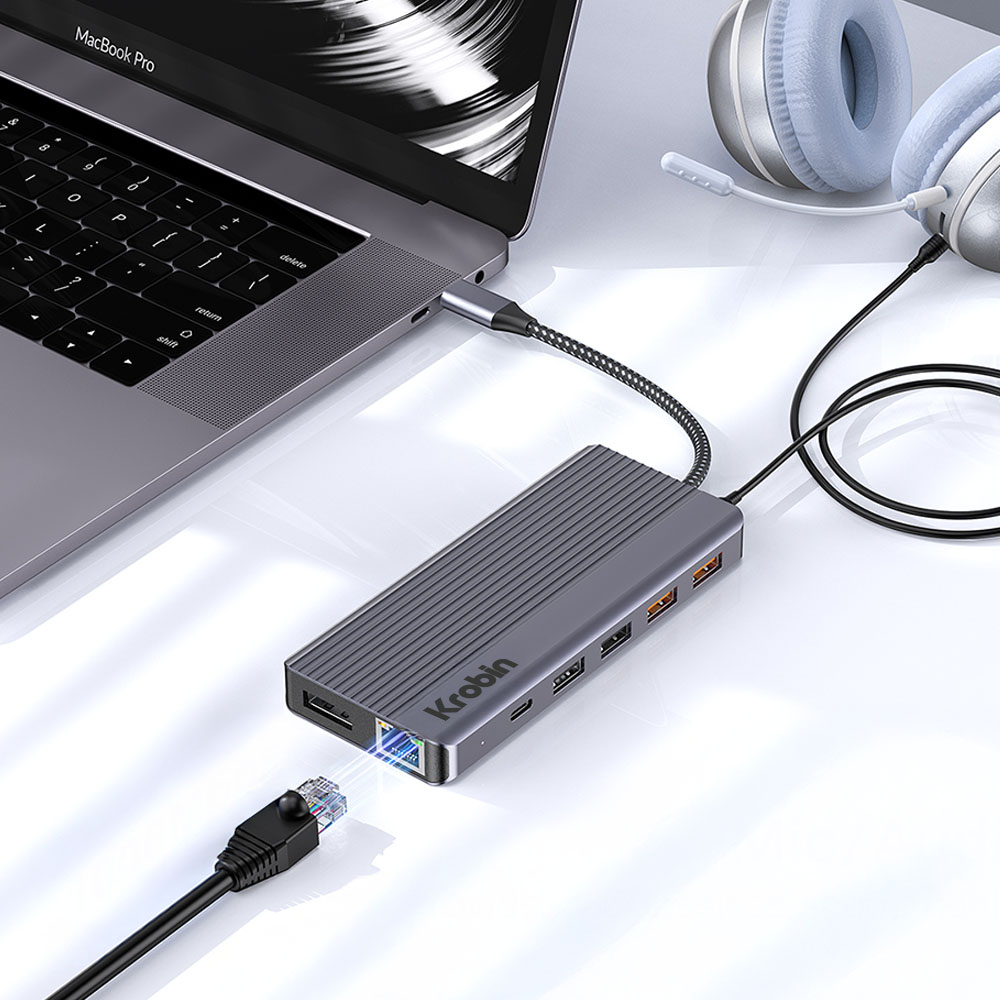 Krobin IT 주변기기