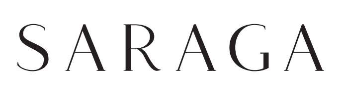 Saraga 로고